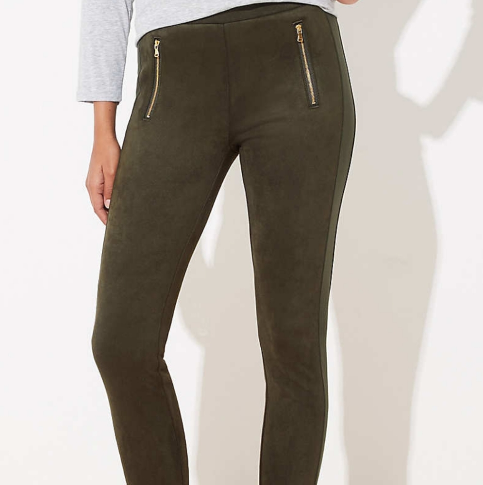 BNWT LOFT Slim Fit Leggings